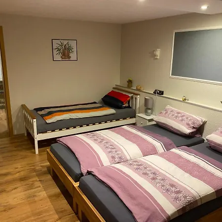 Апартаменты Stein